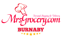 Grocery Delivery Burnaby