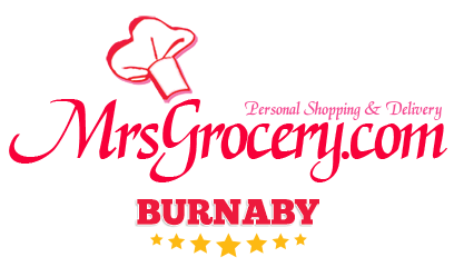 Grocery Delivery Burnaby